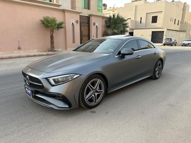 Mercedes CLS350 Used 2023 Mercedes CLS350 for sale in Riyadh