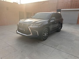 لكزس LX570 مستعمله 2021 لكزس LX570 للبيع فى الرياض