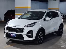 Kia Sportage Used 2020 Kia Sportage for sale in Jeddah