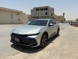 Toyota Crown Used 2023 Toyota Crown for sale in Riyadh