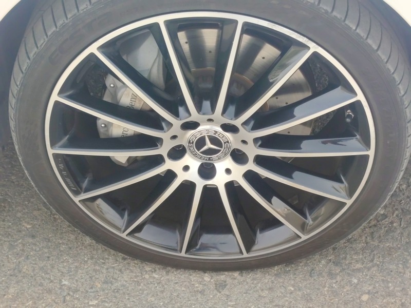 Used 2020 Mercedes E450 for sale in Jeddah