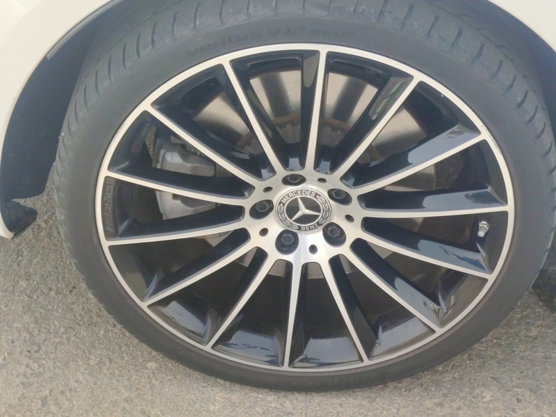 Used 2020 Mercedes E450 for sale in Jeddah