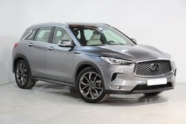 Infiniti QX50 Used 2021 Infiniti QX50 for sale in Dubai