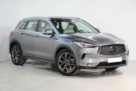 انفنتي QX50 مستعمله 2021 انفنتي QX50 للبيع فى دبي
