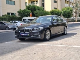 BMW 520 Used 2016 BMW 520 for sale in Dubai