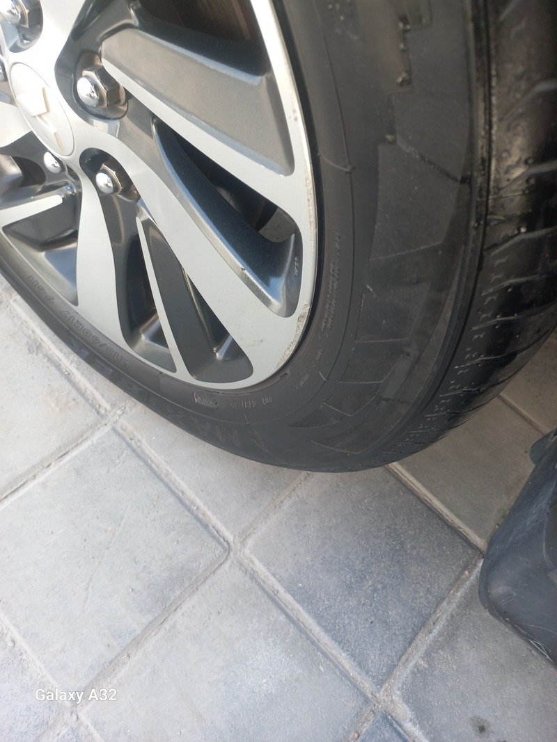Used 2017 Mitsubishi ASX for sale in Abu Dhabi
