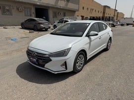 هونداي إلنترا مستعمله 2020 هونداي إلنترا للبيع فى الرياض
