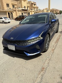 Used 2021 Kia K5 for sale in Riyadh