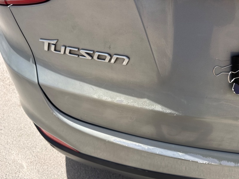 Used 2015 Hyundai Tucson for sale in Riyadh