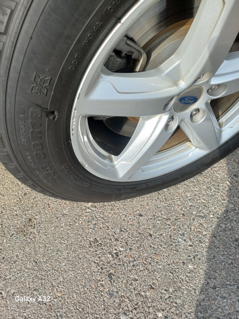 Used 2017 Ford Explorer for sale in Abu Dhabi