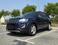 Used 2017 Ford Explorer for sale in Abu Dhabi