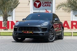 Porsche Macan Used 2018 Porsche Macan for sale in Dubai