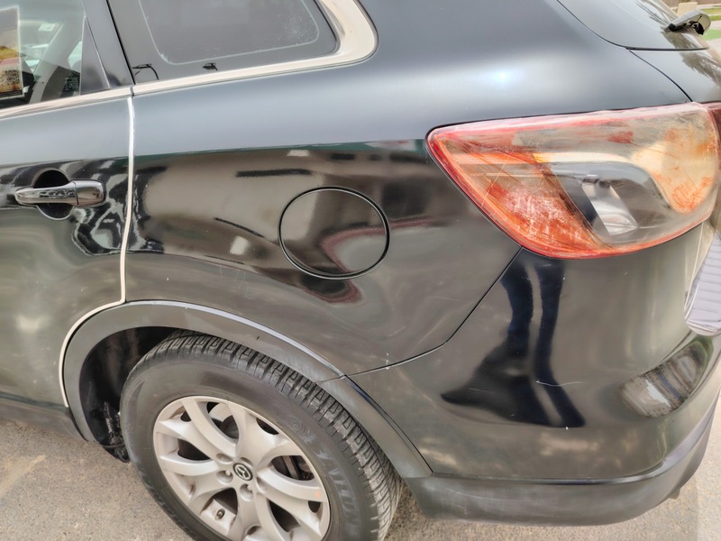 مستعمله 2016 مازدا CX-9 للبيع فى جدة