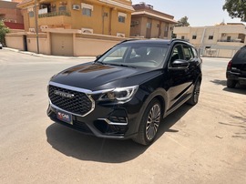 Jetour X70 Used 2024 Jetour X70 for sale in Riyadh