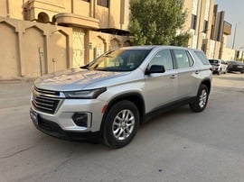 Chevrolet Traverse Used 2022 Chevrolet Traverse for sale in Riyadh