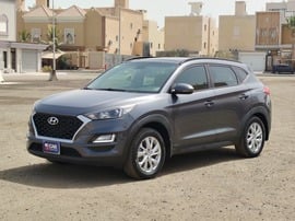 Hyundai Tucson Used 2020 Hyundai Tucson for sale in Jeddah