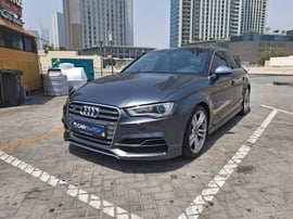 أودي S3 مستعمله 2016 أودي S3 للبيع فى دبي
