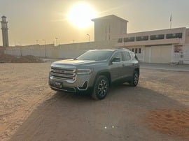 GMC Acadia Used 2023 GMC Acadia for sale in Riyadh