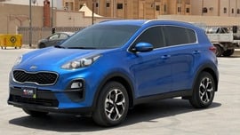كيا سبورتاج مستعمله 2022 كيا سبورتاج للبيع فى الرياض