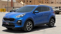 Used 2022 Kia Sportage for sale in Riyadh