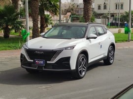 Dongfeng Mage Used 2025 Dongfeng Mage for sale in Jeddah