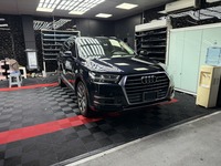 Used 2018 Audi Q7 for sale in Ajman