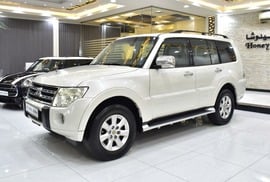 Mitsubishi Pajero Used 2010 Mitsubishi Pajero for sale in Sharjah