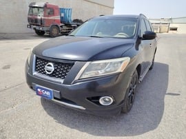 نيسان باثفندر مستعمله 2014 نيسان باثفندر للبيع فى الدمام