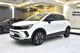 Opel Crossland Used 2023 Opel Crossland for sale in Sharjah