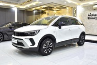 Used 2023 Opel Crossland for sale in Sharjah