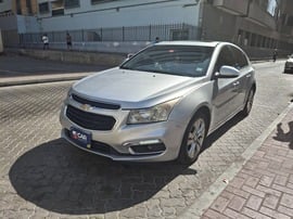 Chevrolet Cruze Used 2016 Chevrolet Cruze for sale in Dubai