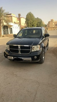 Used 2008 Dodge Durango for sale in Riyadh