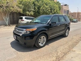 Ford Explorer Used 2014 Ford Explorer for sale in Riyadh