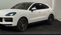 Used 2024 Porsche Cayenne for sale in Umm Al Quwain