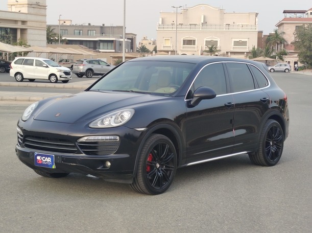 porsche
