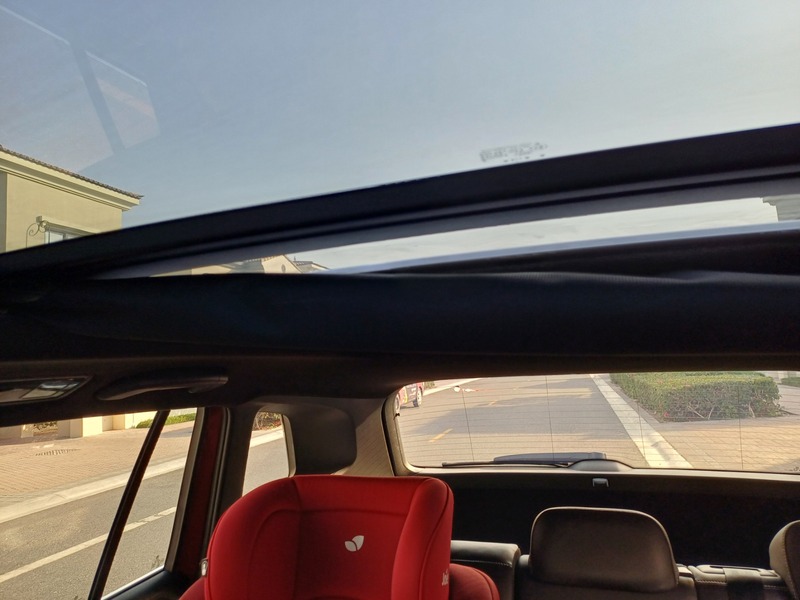 Used 2018 Volkswagen Tiguan for sale in Dubai