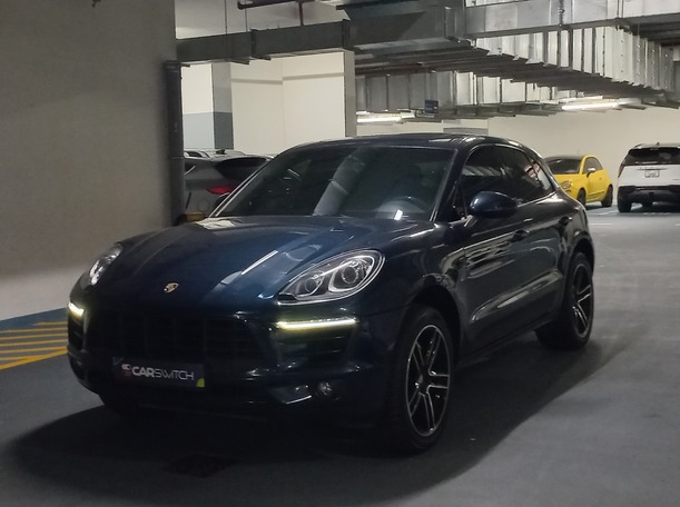 porsche