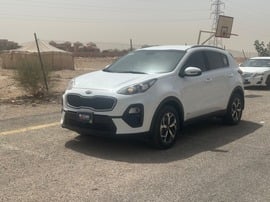 Kia Sportage Used 2020 Kia Sportage for sale in Riyadh