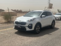 مستعمله 2020 كيا سبورتاج للبيع فى الرياض