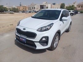 كيا سبورتاج مستعمله 2021 كيا سبورتاج للبيع فى الرياض