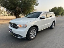 Dodge Durango Used 2014 Dodge Durango for sale in Riyadh