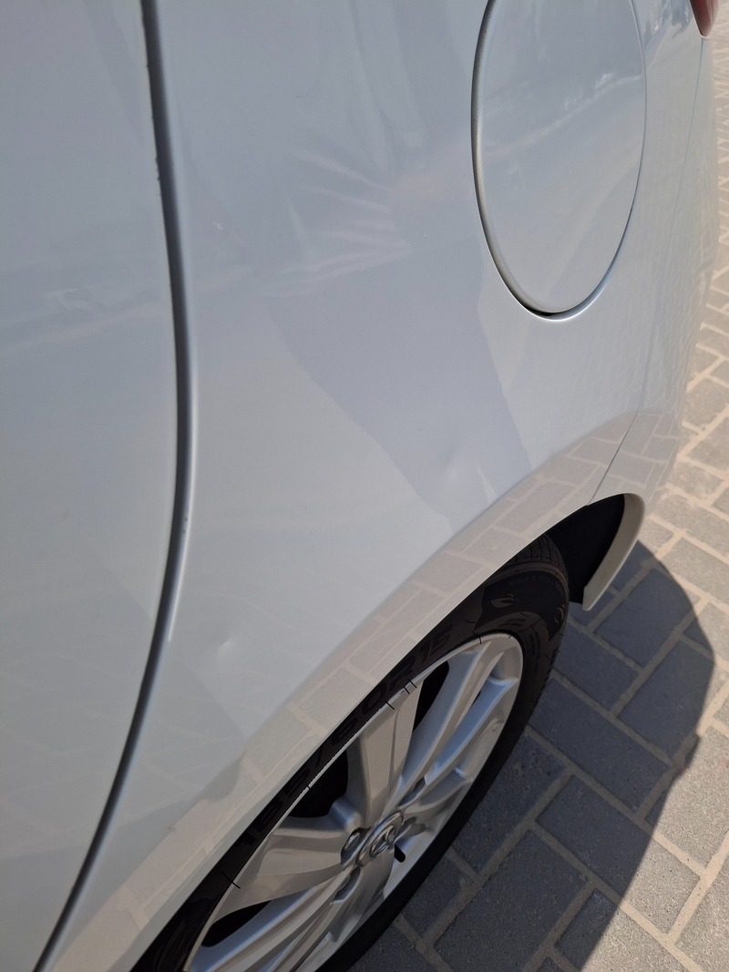 Used 2015 Toyota Yaris for sale in Dubai