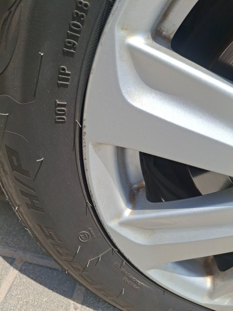 Used 2015 Toyota Yaris for sale in Dubai