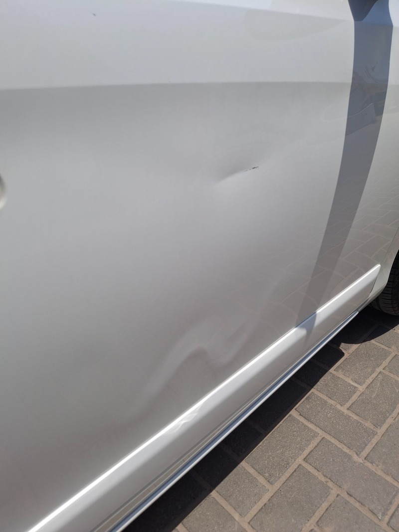 Used 2015 Toyota Yaris for sale in Dubai