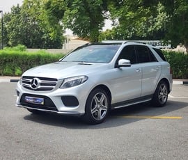 Mercedes GLE400 Used 2016 Mercedes GLE400 for sale in Dubai