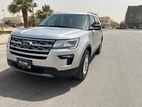 Used 2018 Ford Explorer for sale in Riyadh