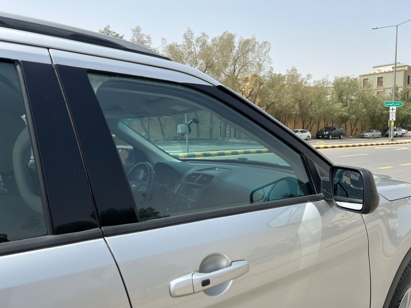 Used 2018 Ford Explorer for sale in Riyadh