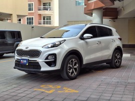 Kia Sportage Used 2020 Kia Sportage for sale in Dubai