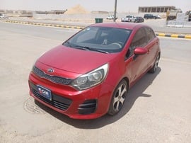 Kia Rio Used 2016 Kia Rio for sale in Riyadh