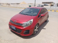 مستعمله 2016 كيا ريو للبيع فى الرياض